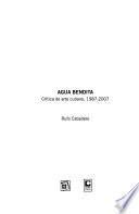 Agua bendita