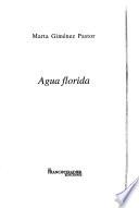 Agua florida