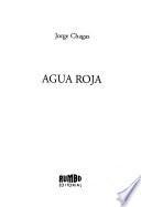 Agua roja