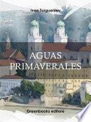 Aguas primaverales