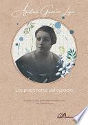Agustina González López . Los prisioneros del espacio