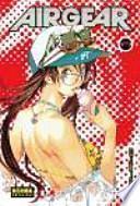 Air gear 17