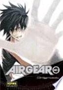 AIR GEAR 30