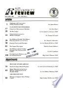 Air University Review