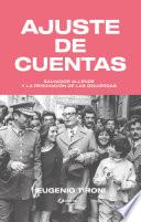 Ajuste de cuentas