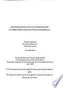 Ajuste regional ante la globalización