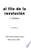 Al filo de la revolución