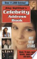 Alan Gottlieb's Celebrity Address Book