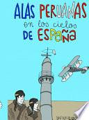 Alas peruanas en los cielos de España
