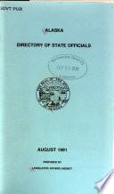 Alaska Directory of State Officials