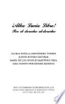 Alba Lucía libre!