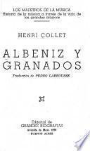 Albéniz y Granados