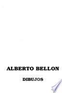 Alberto Bellon, dibujos