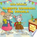 Alberto comienza la escuela