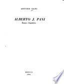 Alberto J. Pani