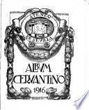 Album cervantino, 1916