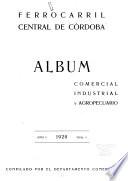Album comercial, industrial y agropecuario