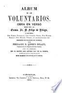Album de los voluntarios
