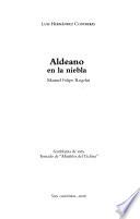 Aldeano en la niebla