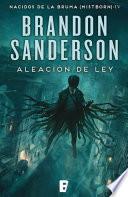 Aleación de ley (Wax & Wayne 1)