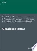 Aleaciones ligeras