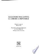 Alejandro Malaspina