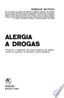 Alergia a drogas