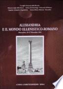 Alessandria e il mondo ellenistico-romano