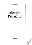 Alexander Pushkin