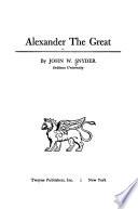 Alexander the Great