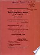 Alexander V. United States Government