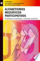 Alfabetismos mediáticos participativos