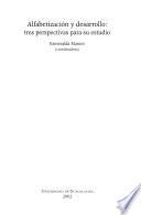 Alfabetización y desarrollo