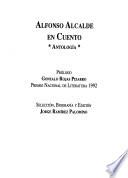 Alfonso Alcalde en cuento