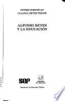 Alfonso Reyes y la educación