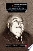 Alfonso Reyes y la historia de América