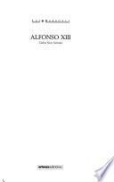 Alfonso XIII
