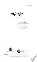 Alforja
