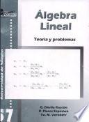 Álgebra Lineal
