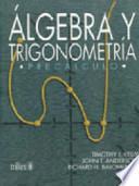 Algebra y trigonometría