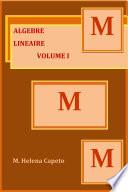 ALGEBRE LINEAIRE