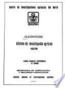 Algodonero