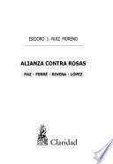 Alianza contra Rosas
