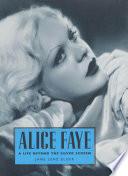 Alice Faye