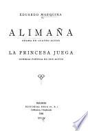 Alimaña