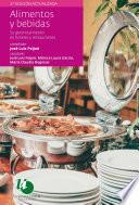 Alimentos y Bebidas 2º Edición
