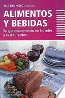 Alimentos y Bebidas