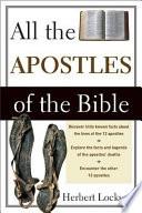 All the Apostles of the Bible