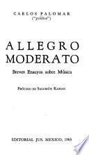 Allegro moderato