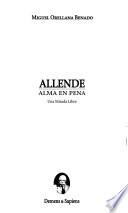 Allende, alma en pena